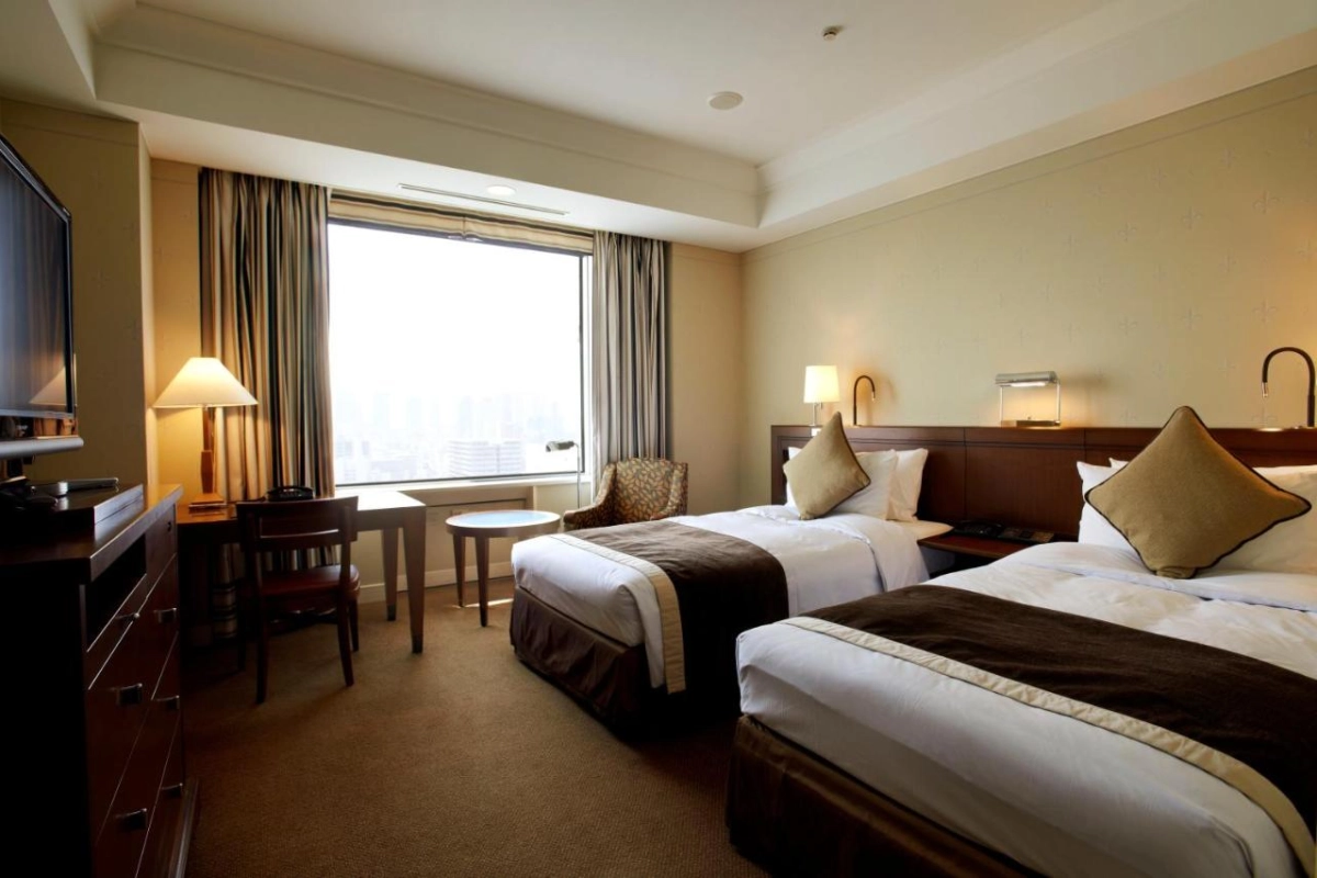 Imperial Hotel Osaka - Hotel Photo 42