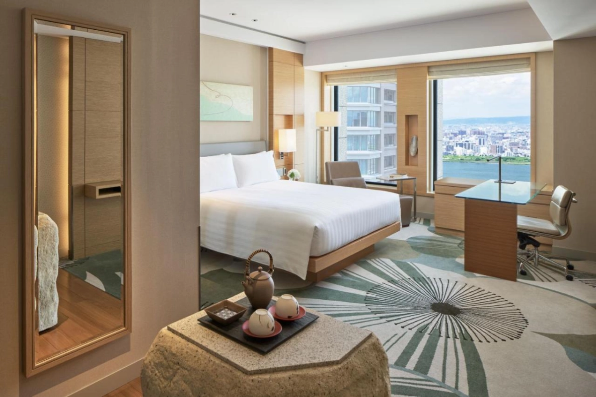 Intercontinental Osaka - Hotel Photo 11