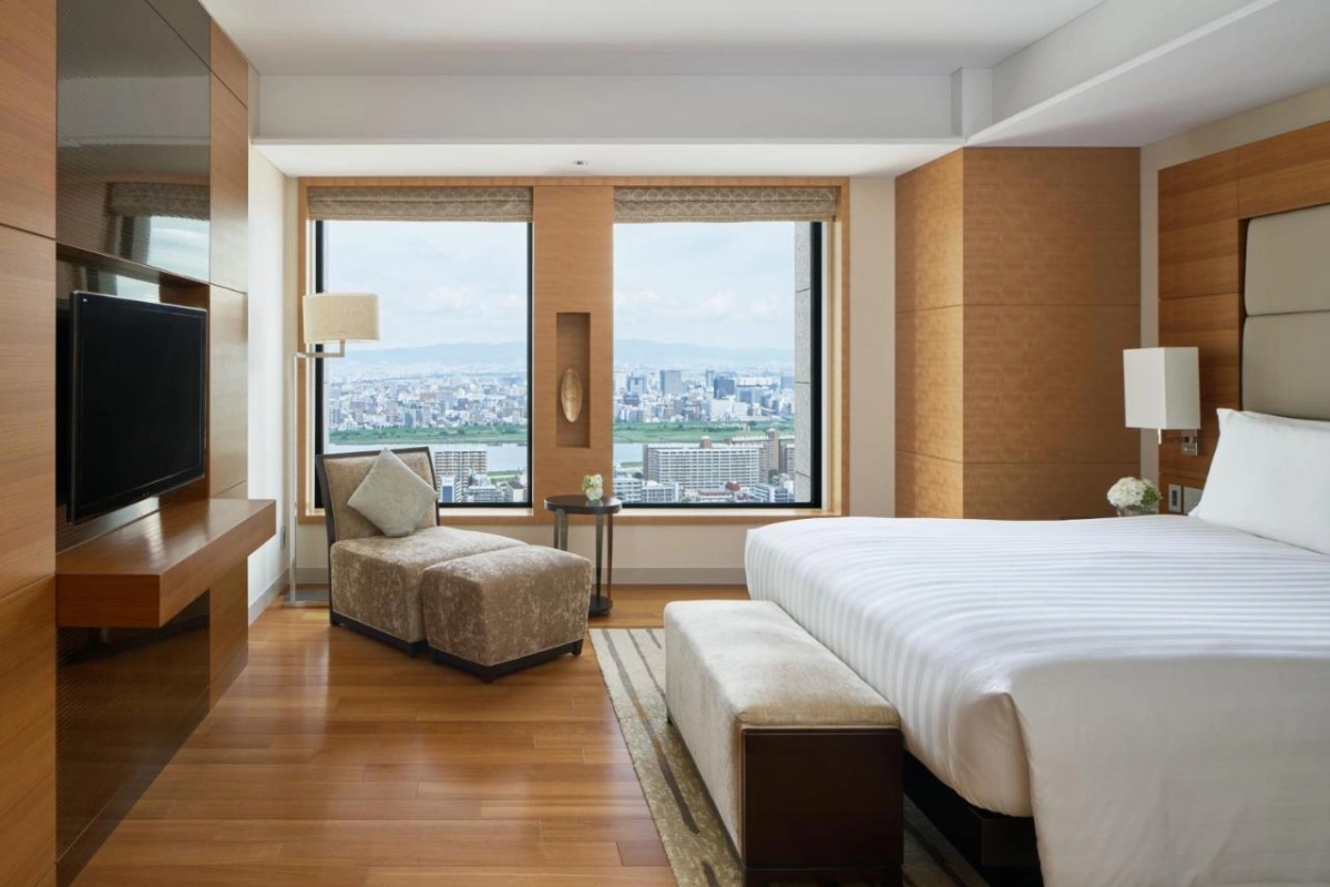 Intercontinental Osaka - Hotel Photo 15