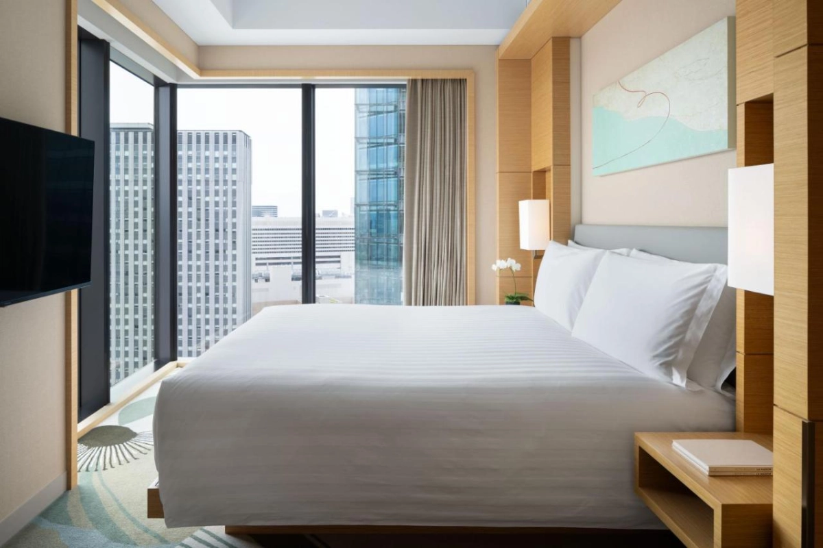 Intercontinental Osaka - Hotel Photo 20