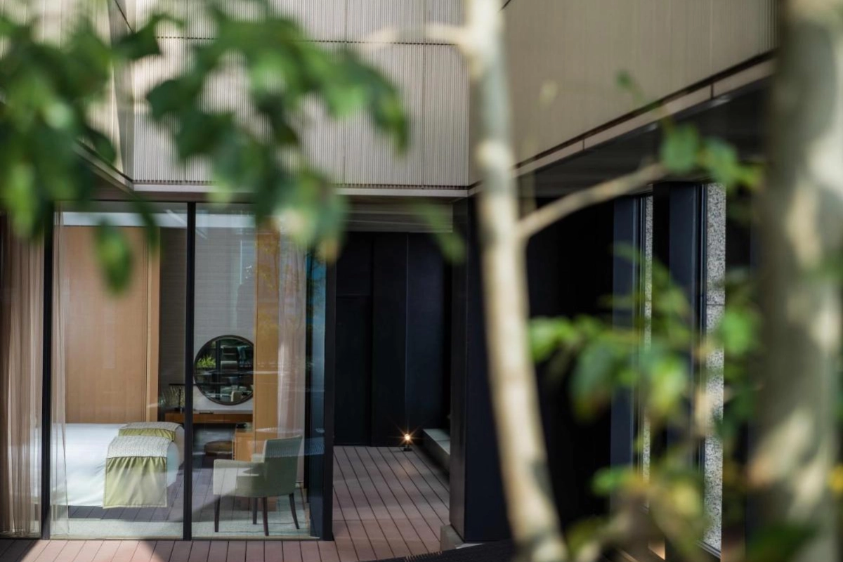 Intercontinental Osaka - Hotel Photo 22