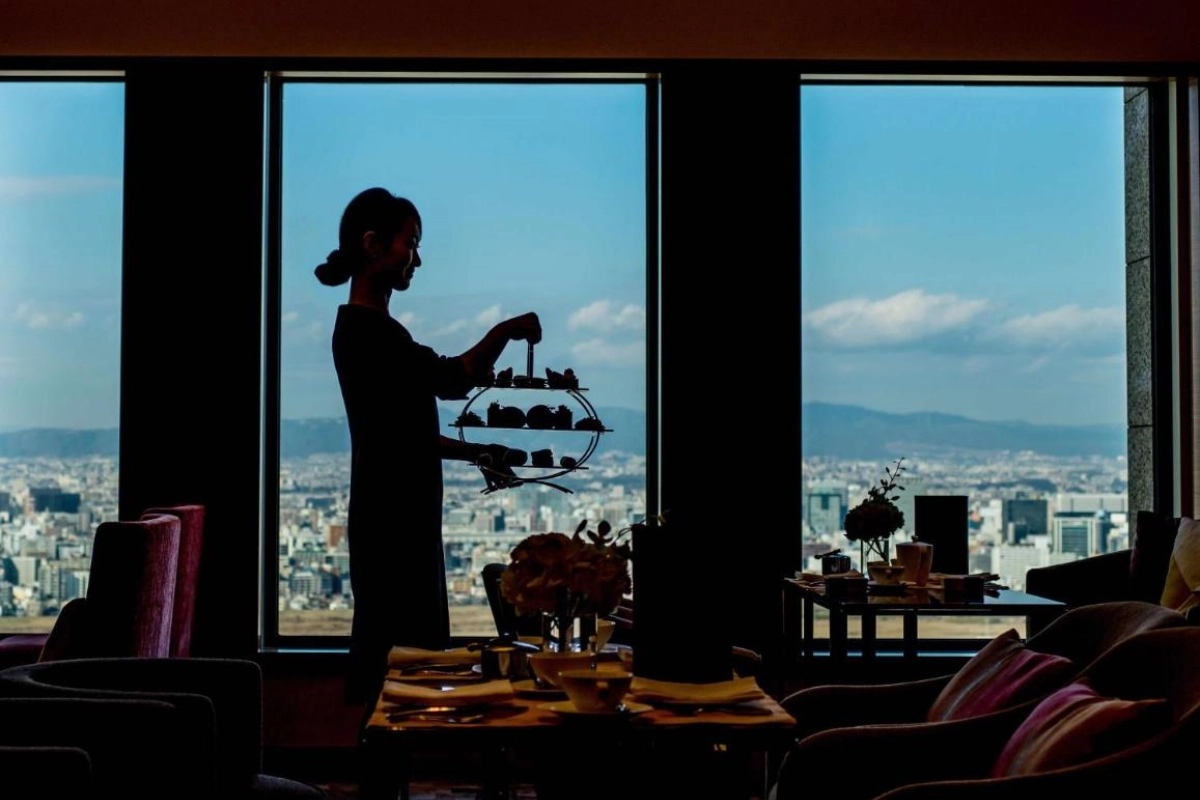 Intercontinental Osaka - Hotel Photo 30