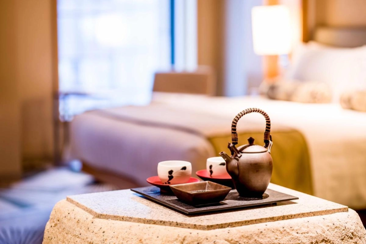 Intercontinental Osaka - Hotel Photo 42