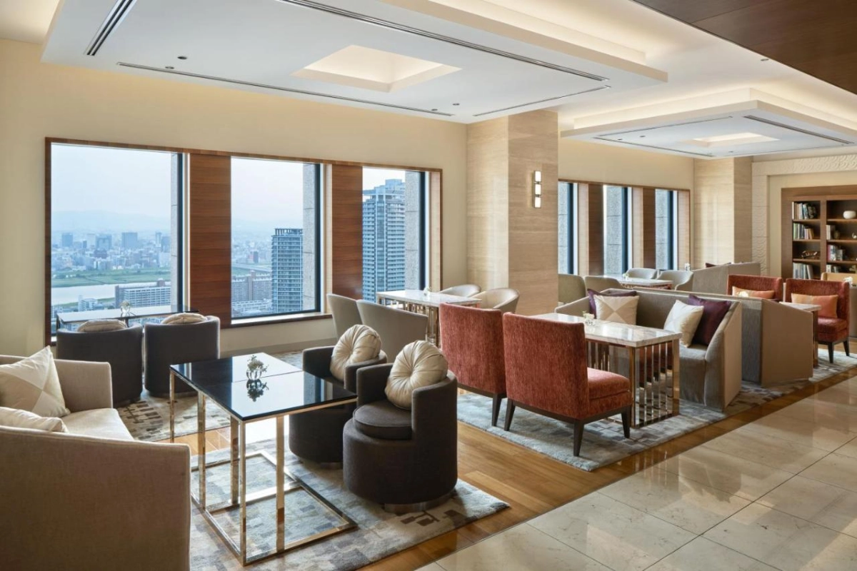 Intercontinental Osaka - Hotel Photo 44