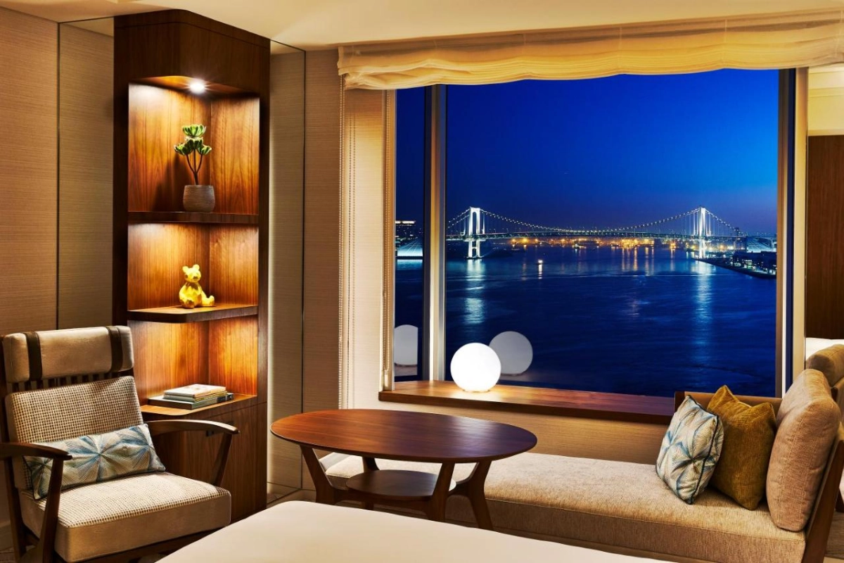 Intercontinental Tokyo Bay - Hotel Photo 1