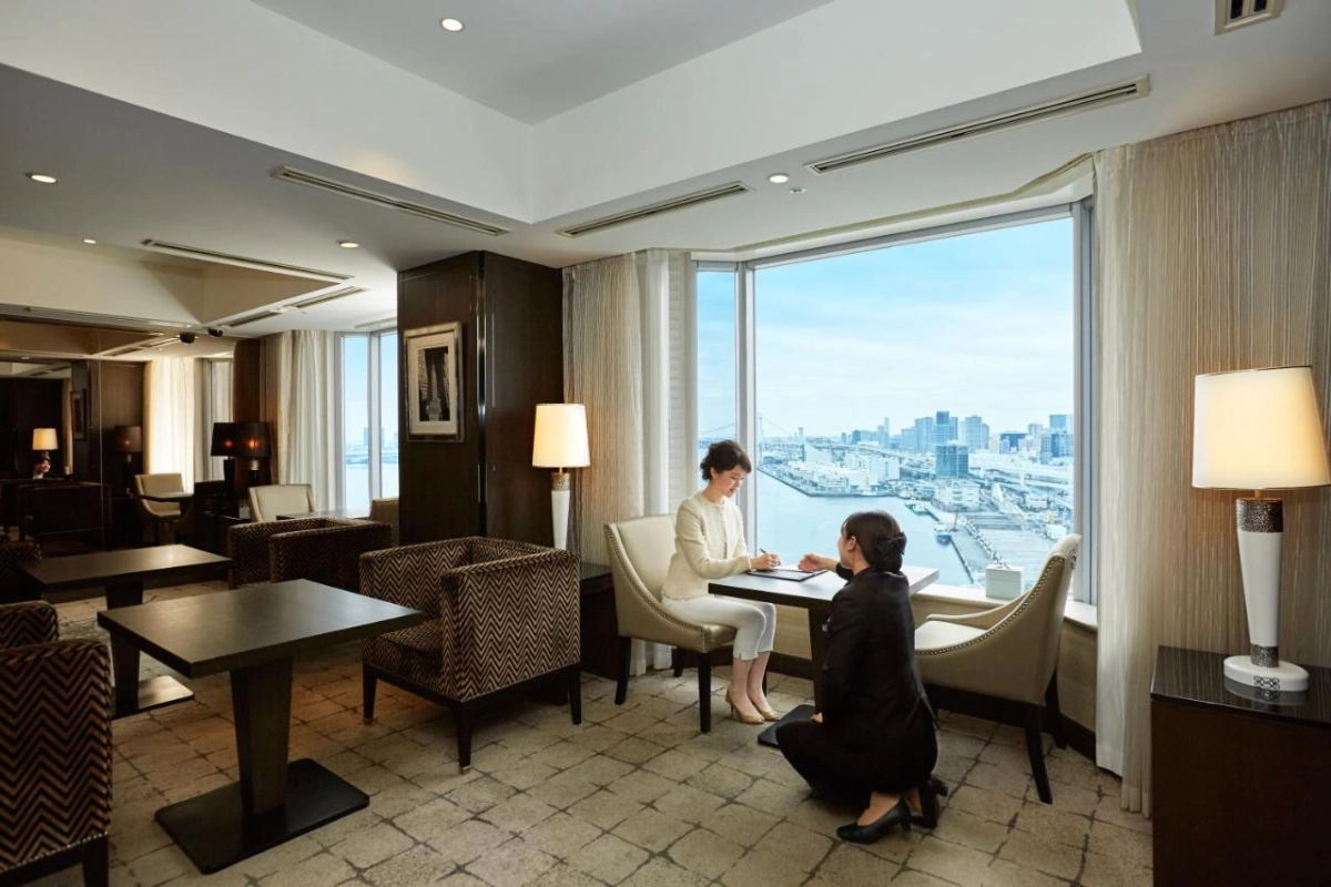 Intercontinental Tokyo Bay - Hotel Photo 14