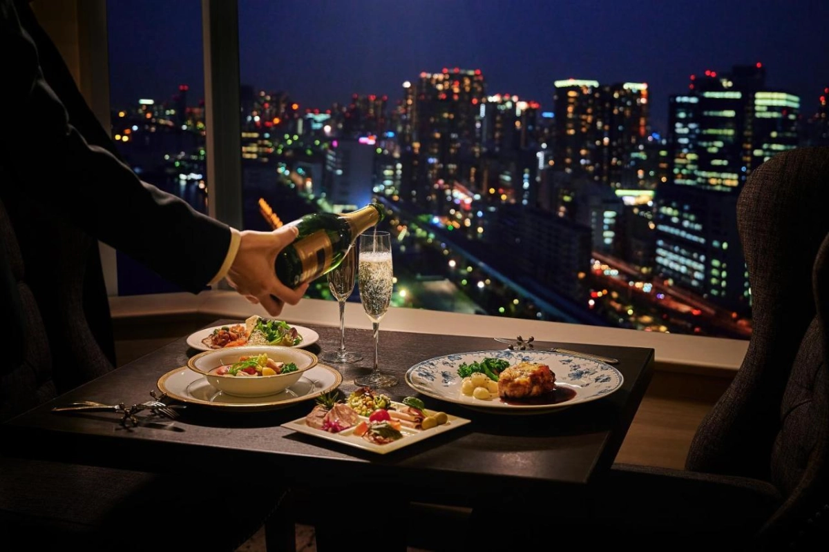 Intercontinental Tokyo Bay - Hotel Photo 17