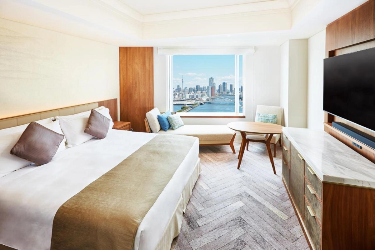 Intercontinental Tokyo Bay - Hotel Photo 24