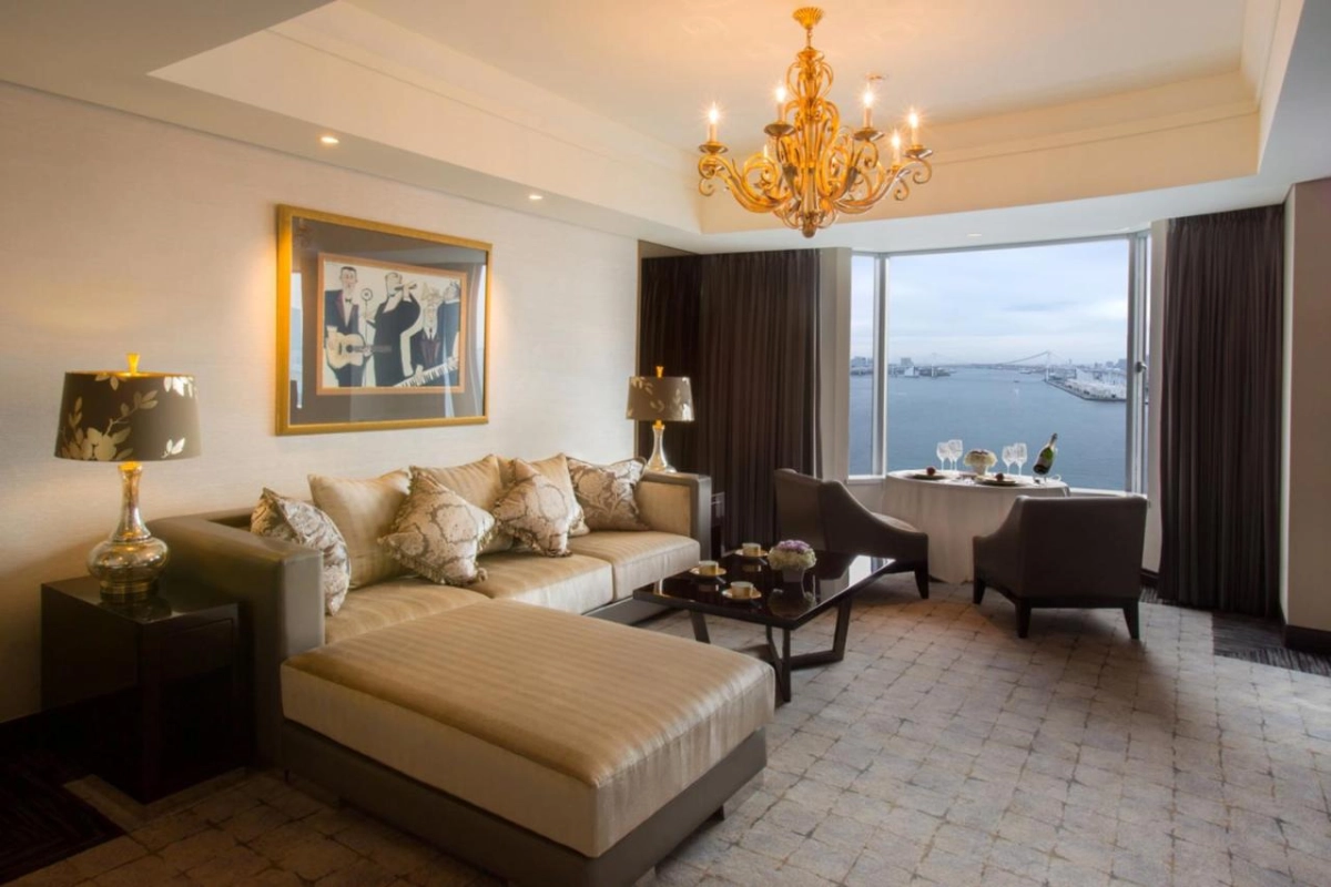 Intercontinental Tokyo Bay - Hotel Photo 43