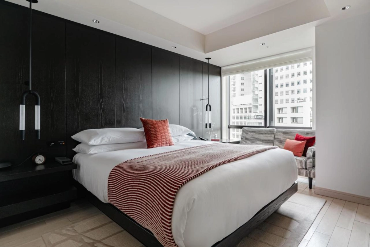 Kimpton Shinjuku Tokyo - Hotel Photo 2