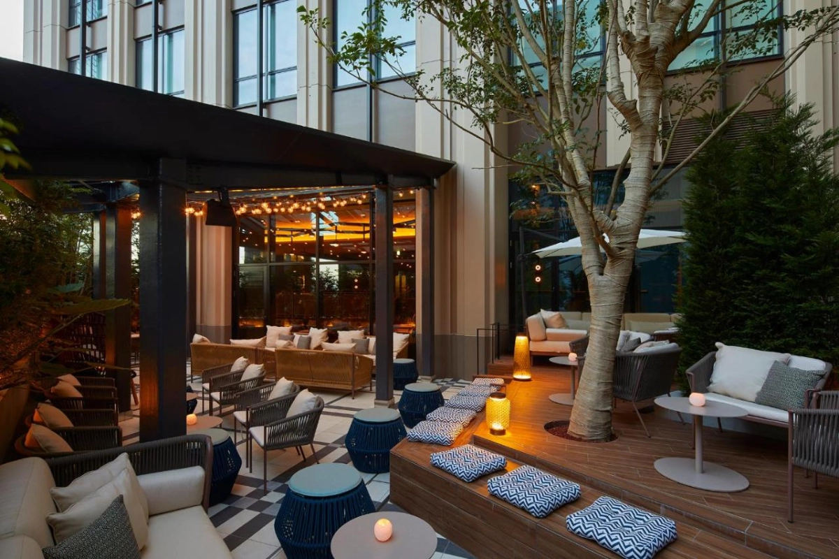 Kimpton Shinjuku Tokyo - Hotel Photo 7