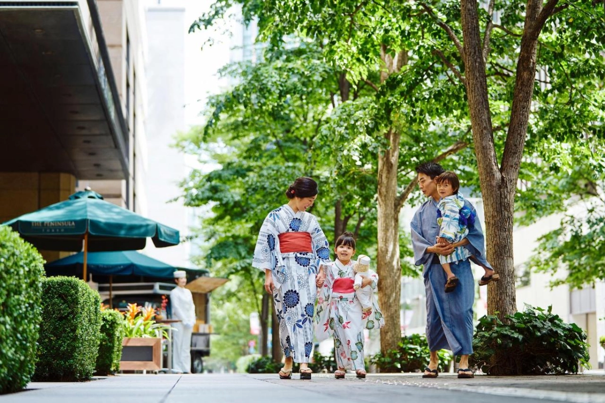 The Peninsula Tokyo - Hotel Photo 1