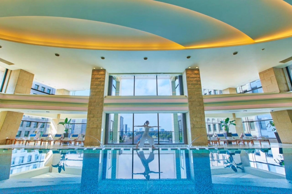 The Peninsula Tokyo - Hotel Photo 4