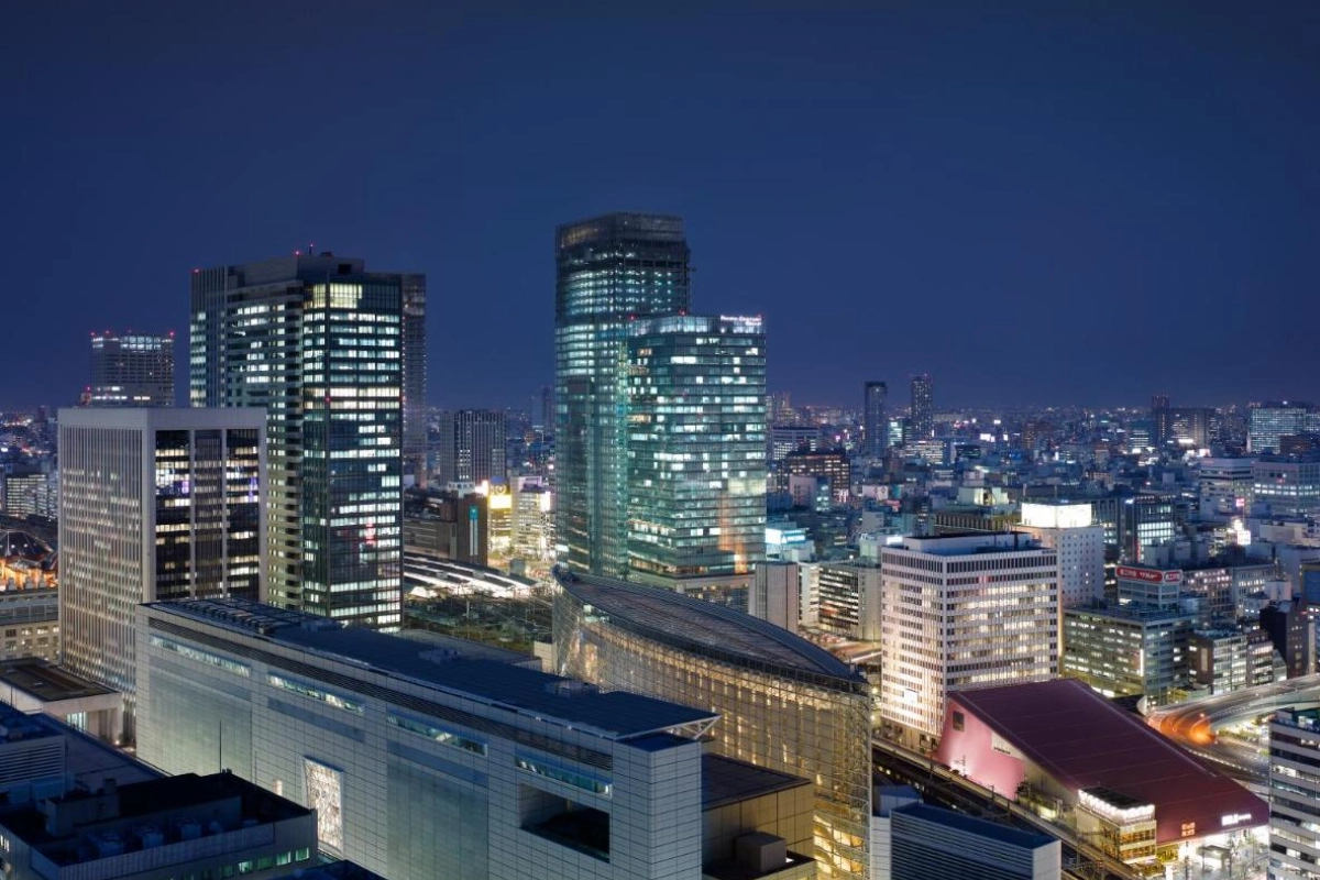 The Peninsula Tokyo - Hotel Photo 8