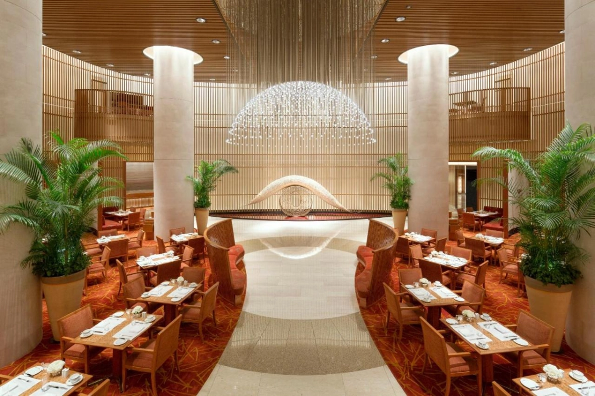 The Peninsula Tokyo - Hotel Photo 10