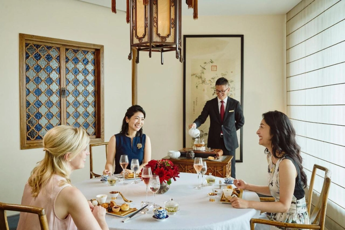 The Peninsula Tokyo - Hotel Photo 22