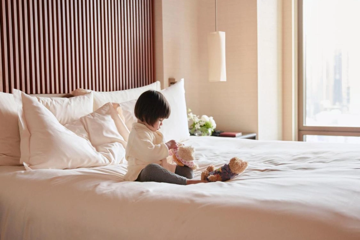 The Peninsula Tokyo - Hotel Photo 32