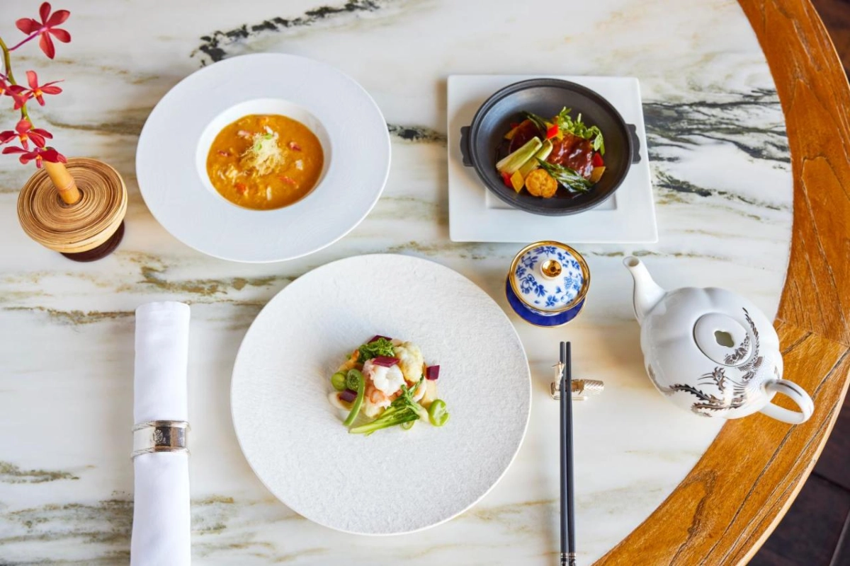 The Peninsula Tokyo - Hotel Photo 34