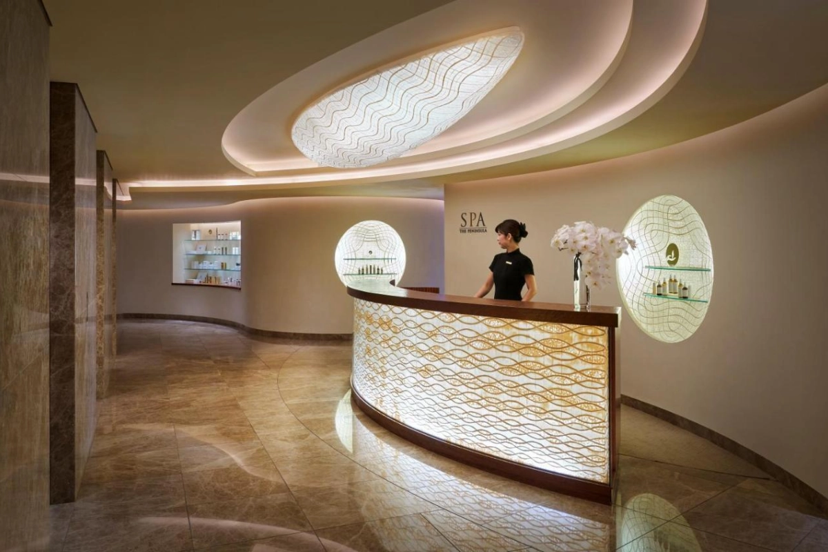 The Peninsula Tokyo - Hotel Photo 36