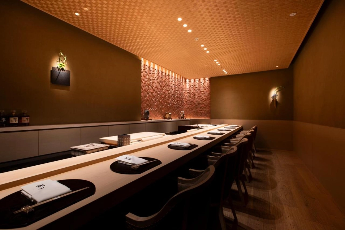 The Peninsula Tokyo - Hotel Photo 38