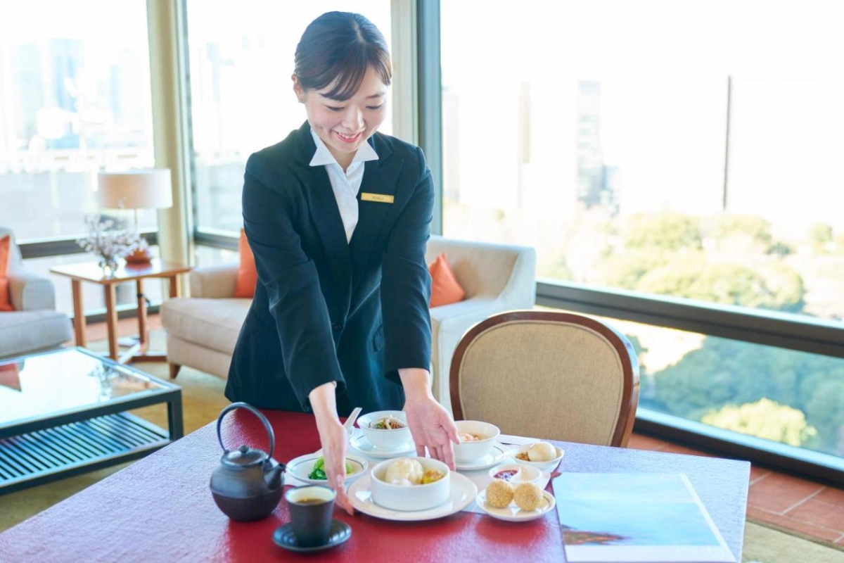 The Peninsula Tokyo - Hotel Photo 41