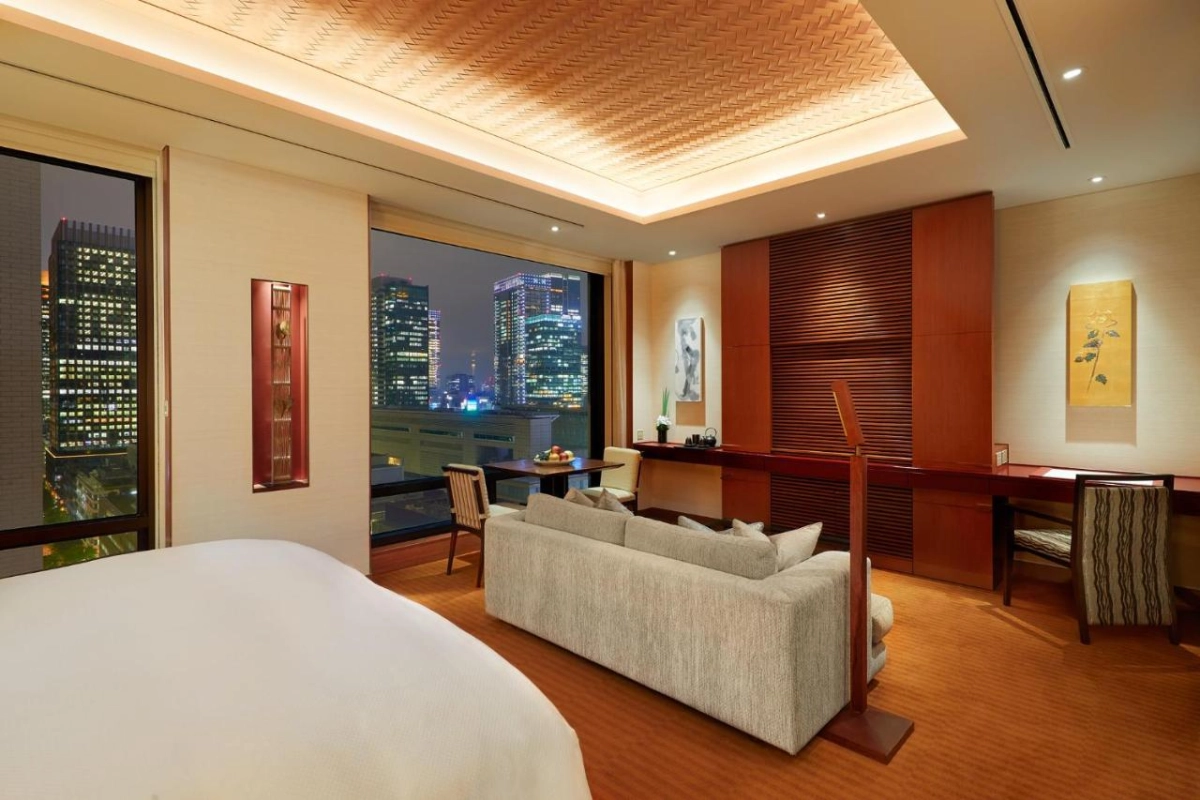 The Peninsula Tokyo - Hotel Photo 43