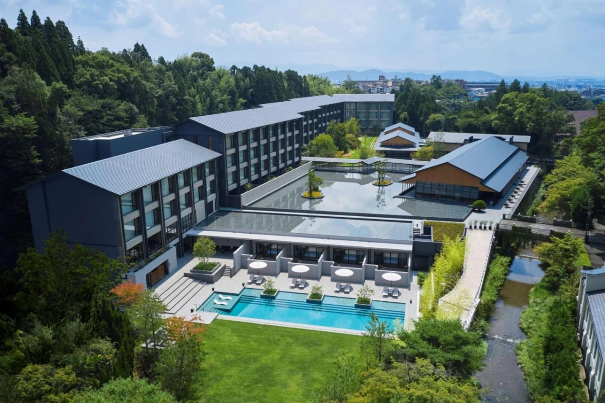 ROKU Kyoto LXR Hotels & Resorts - Hotel Photo 1