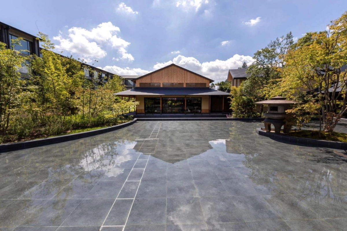 ROKU Kyoto LXR Hotels & Resorts - Hotel Photo 9