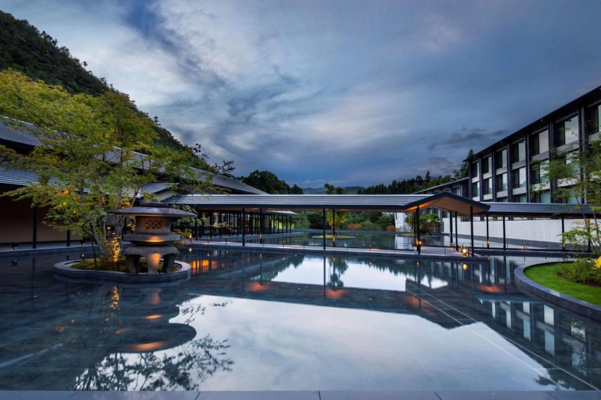 ROKU Kyoto LXR Hotels & Resorts - Hotel Photo 19