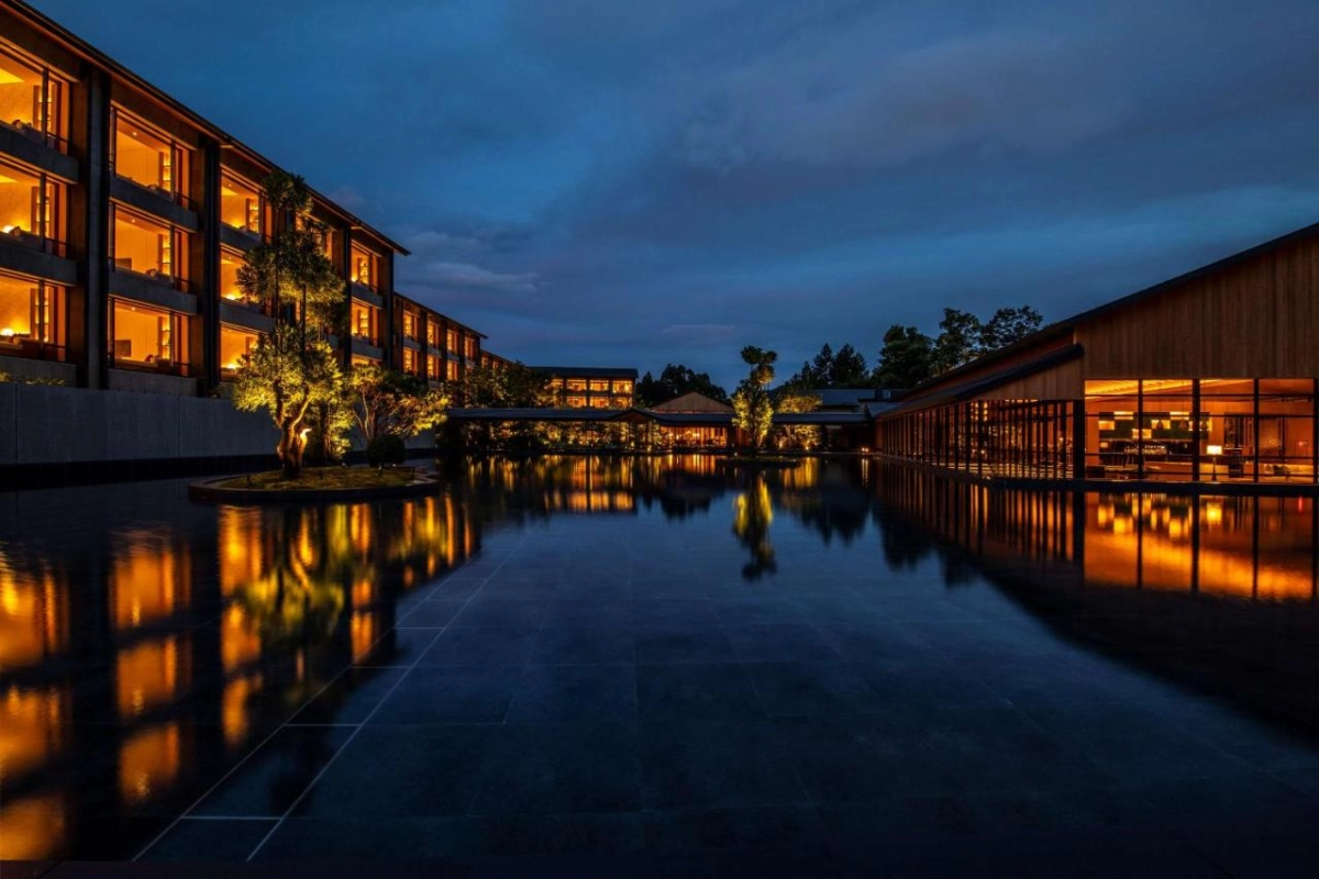 ROKU Kyoto LXR Hotels & Resorts - Hotel Photo 22