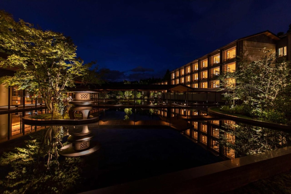 ROKU Kyoto LXR Hotels & Resorts - Hotel Photo 25