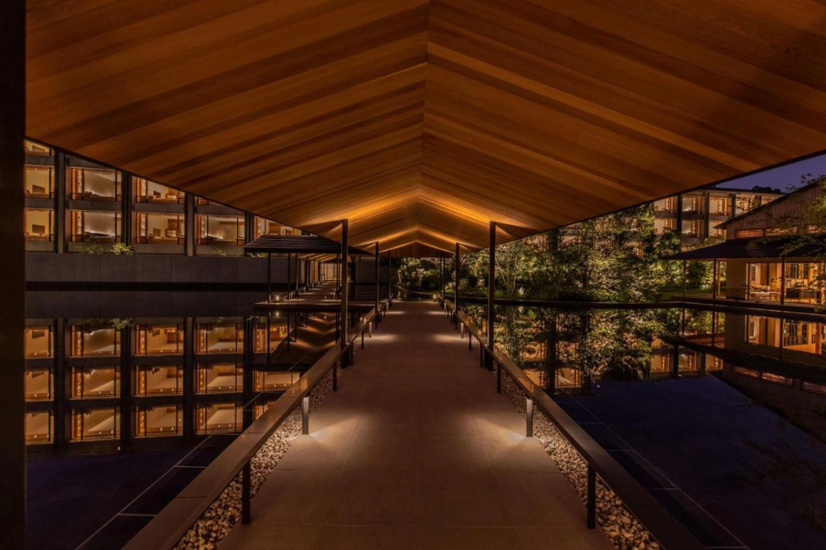 ROKU Kyoto LXR Hotels & Resorts - Hotel Photo 28