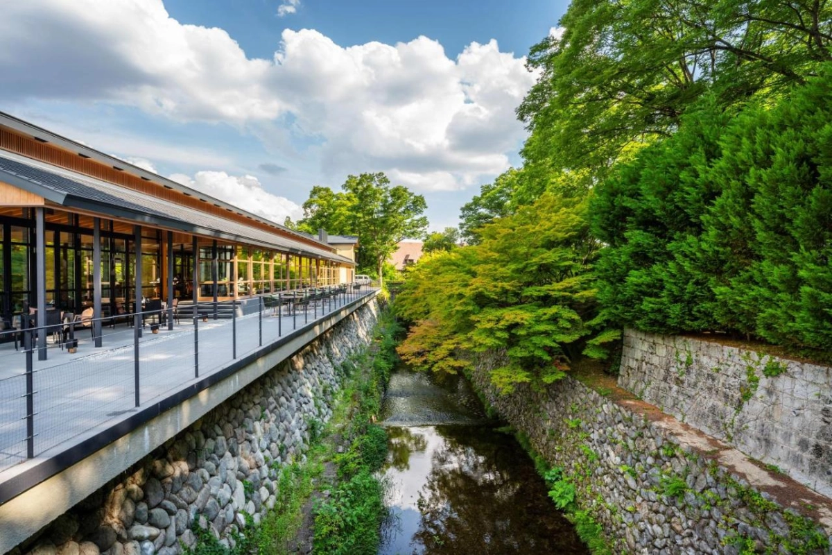 ROKU Kyoto LXR Hotels & Resorts - Hotel Photo 39