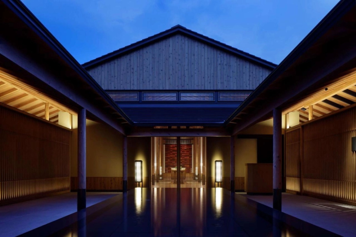 ROKU Kyoto LXR Hotels & Resorts - Hotel Photo 45