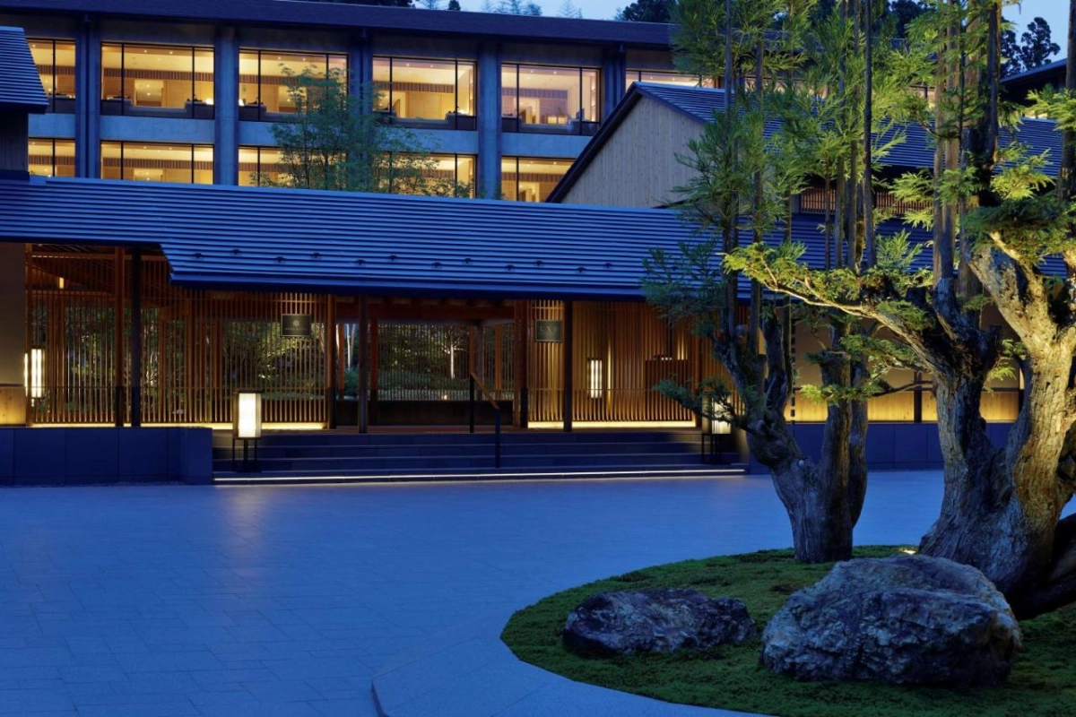ROKU Kyoto LXR Hotels & Resorts - Hotel Photo 50