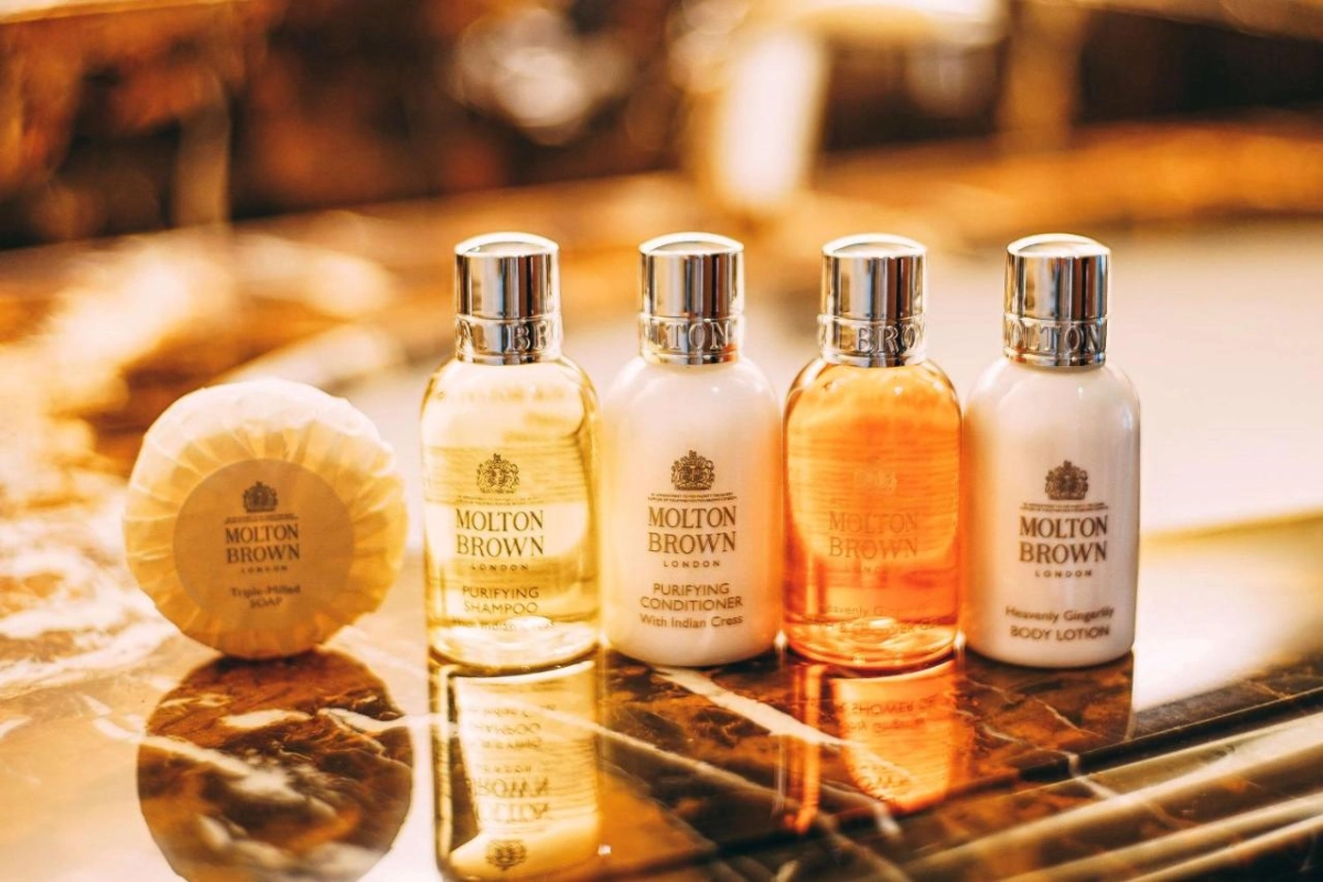 Shangri-La Tokyo - Hotel Photo 8