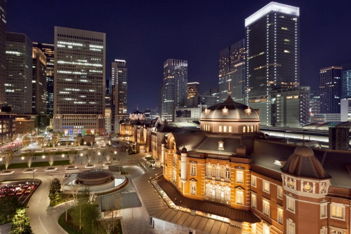 Shangri-La Tokyo - Hotel Photo 10