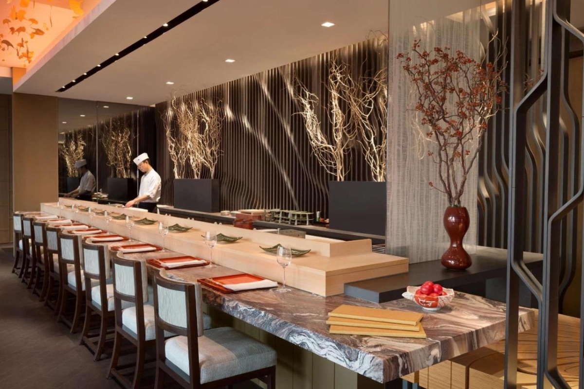 Shangri-La Tokyo - Hotel Photo 15