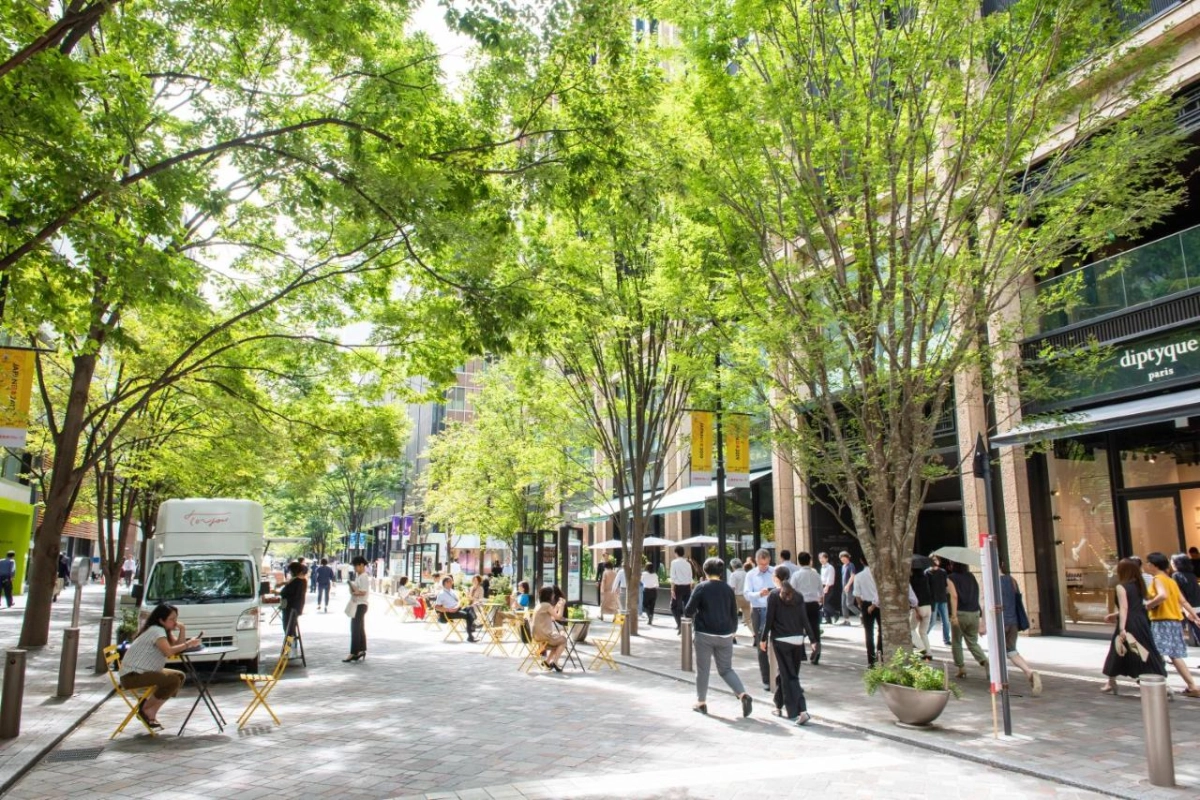 Shangri-La Tokyo - Hotel Photo 33