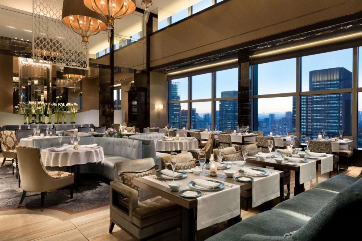 Shangri-La Tokyo - Hotel Photo 41