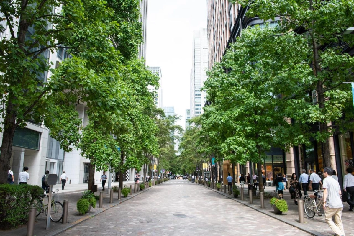 Shangri-La Tokyo - Hotel Photo 49