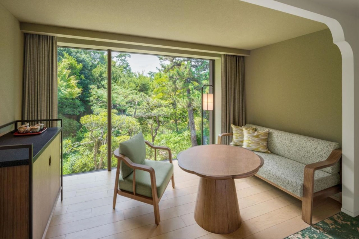 Shisui a Luxury Collection Hotel - Hotel Photo 12
