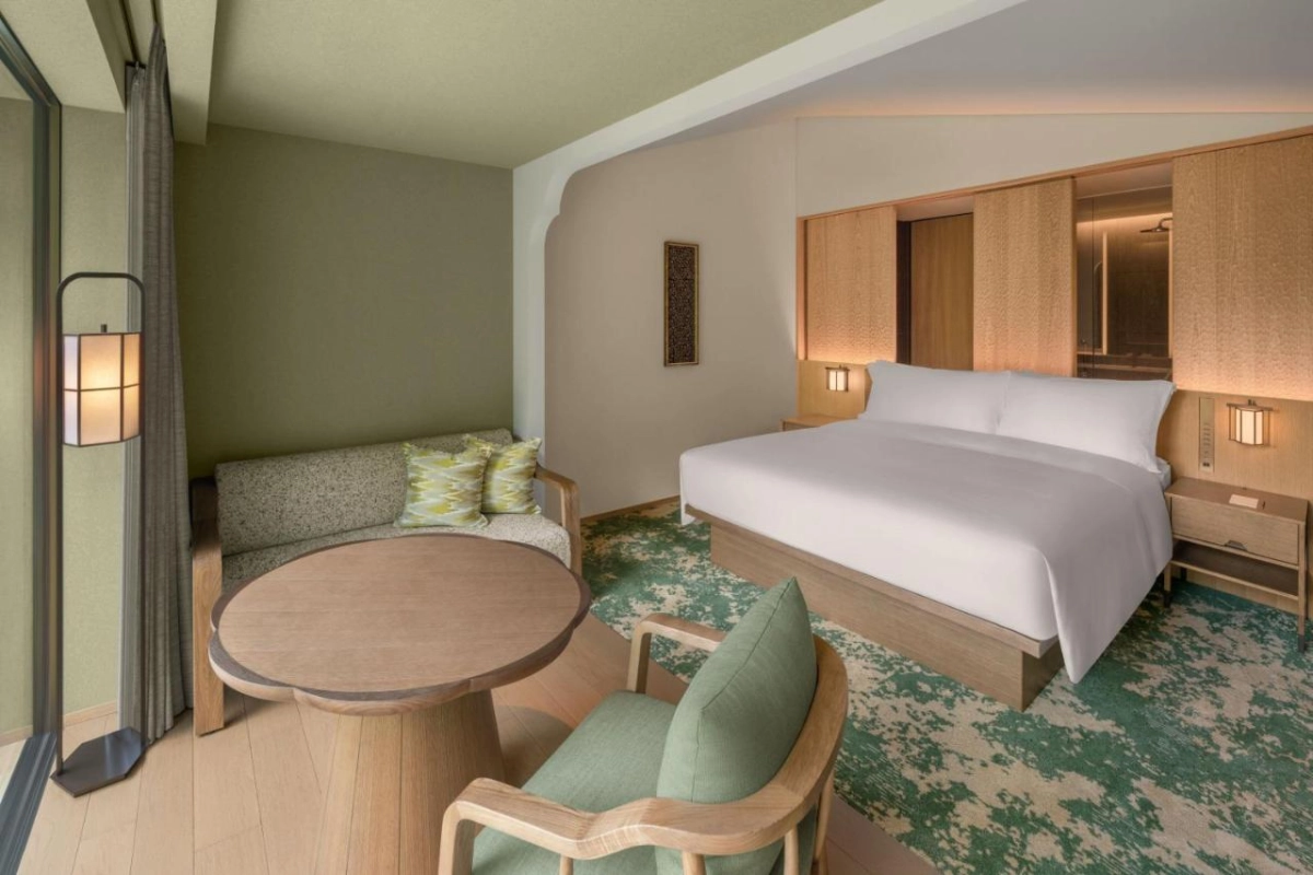 Shisui a Luxury Collection Hotel - Hotel Photo 18