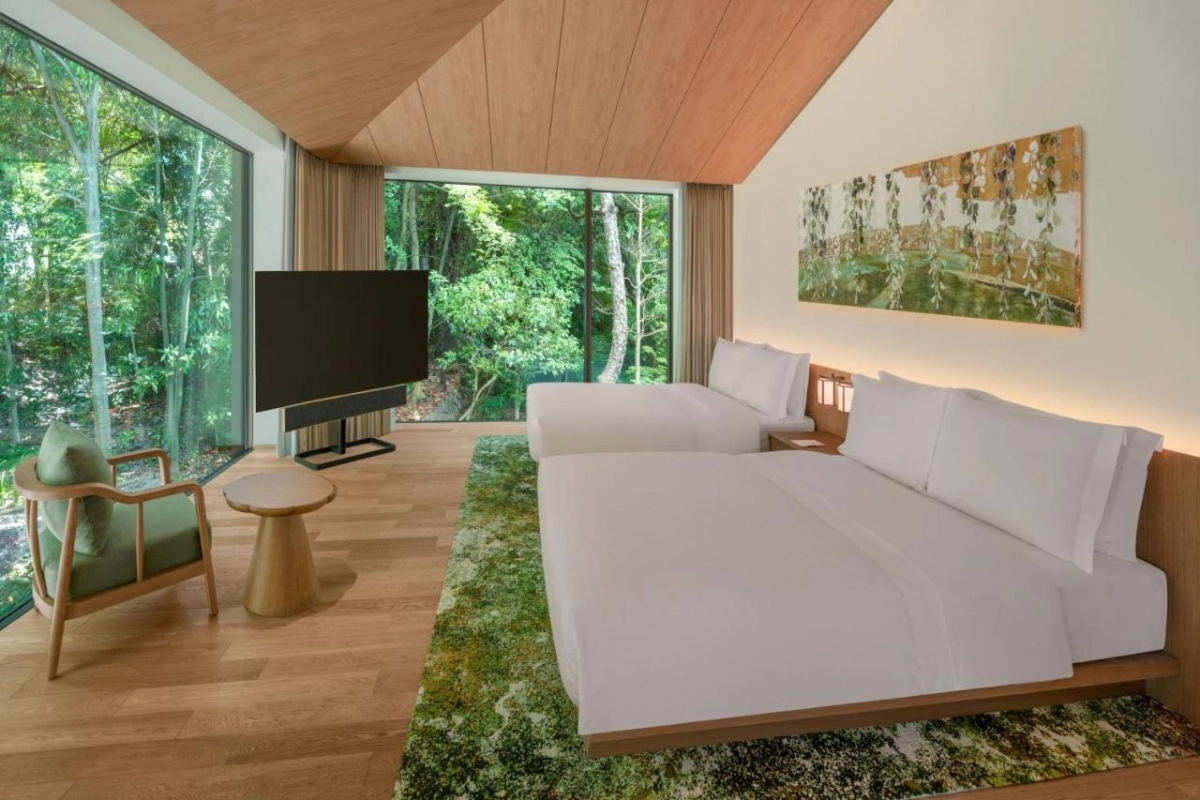 Shisui a Luxury Collection Hotel - Hotel Photo 28