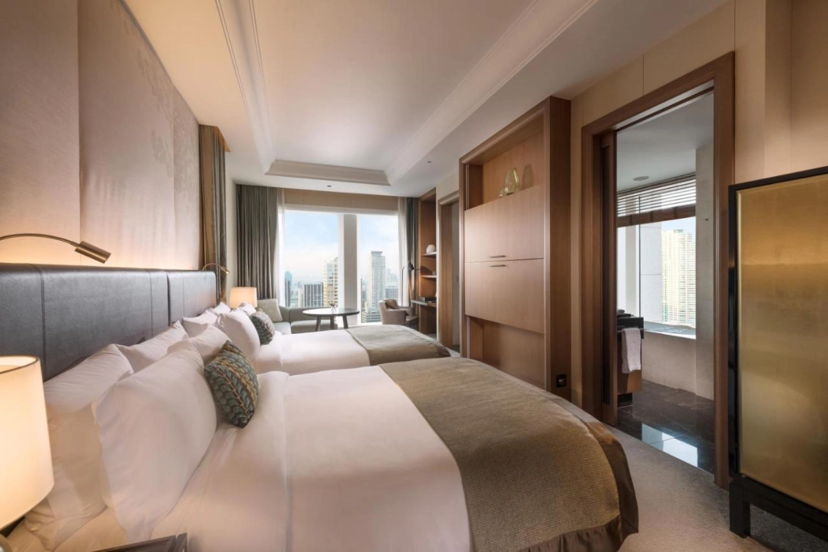 The St. Regis Osaka - Hotel Photo 4