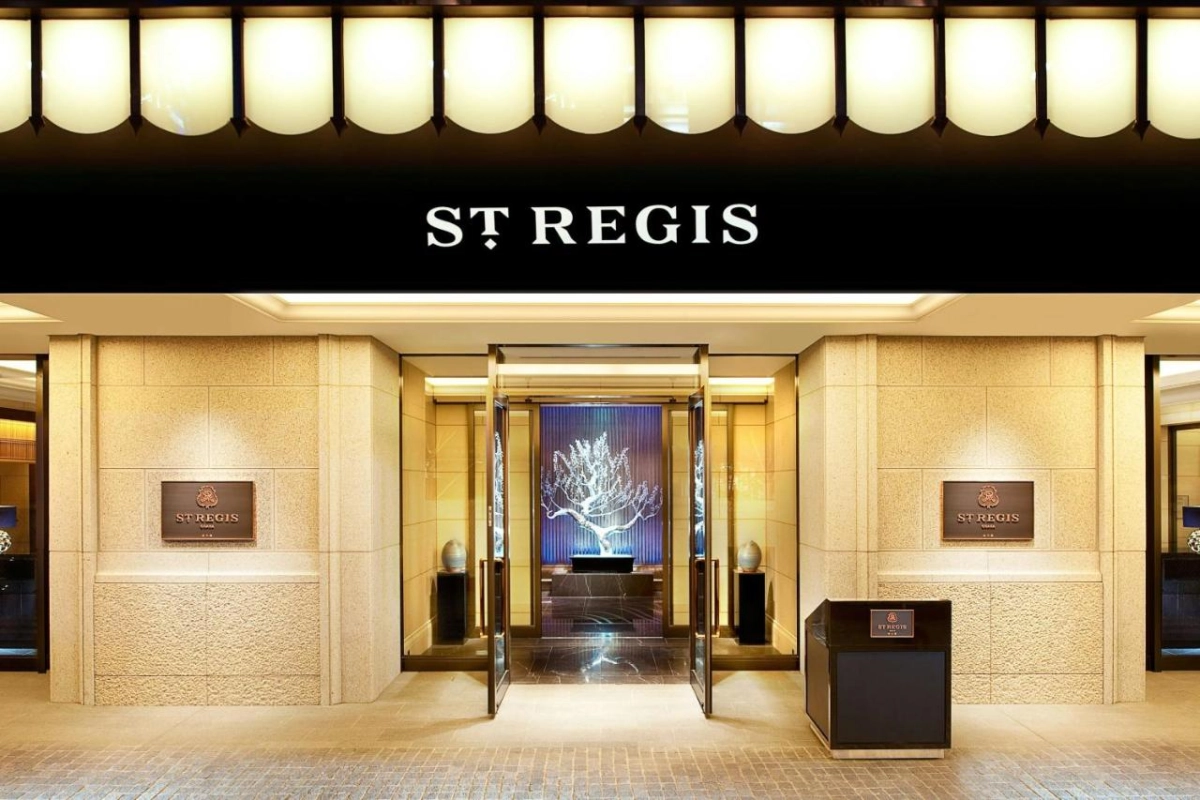 The St. Regis Osaka - Hotel Photo 5