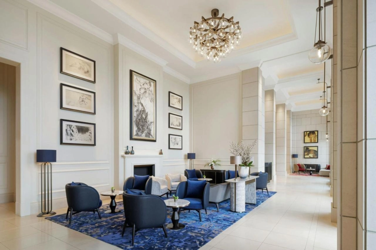 The St. Regis Osaka - Hotel Photo 8