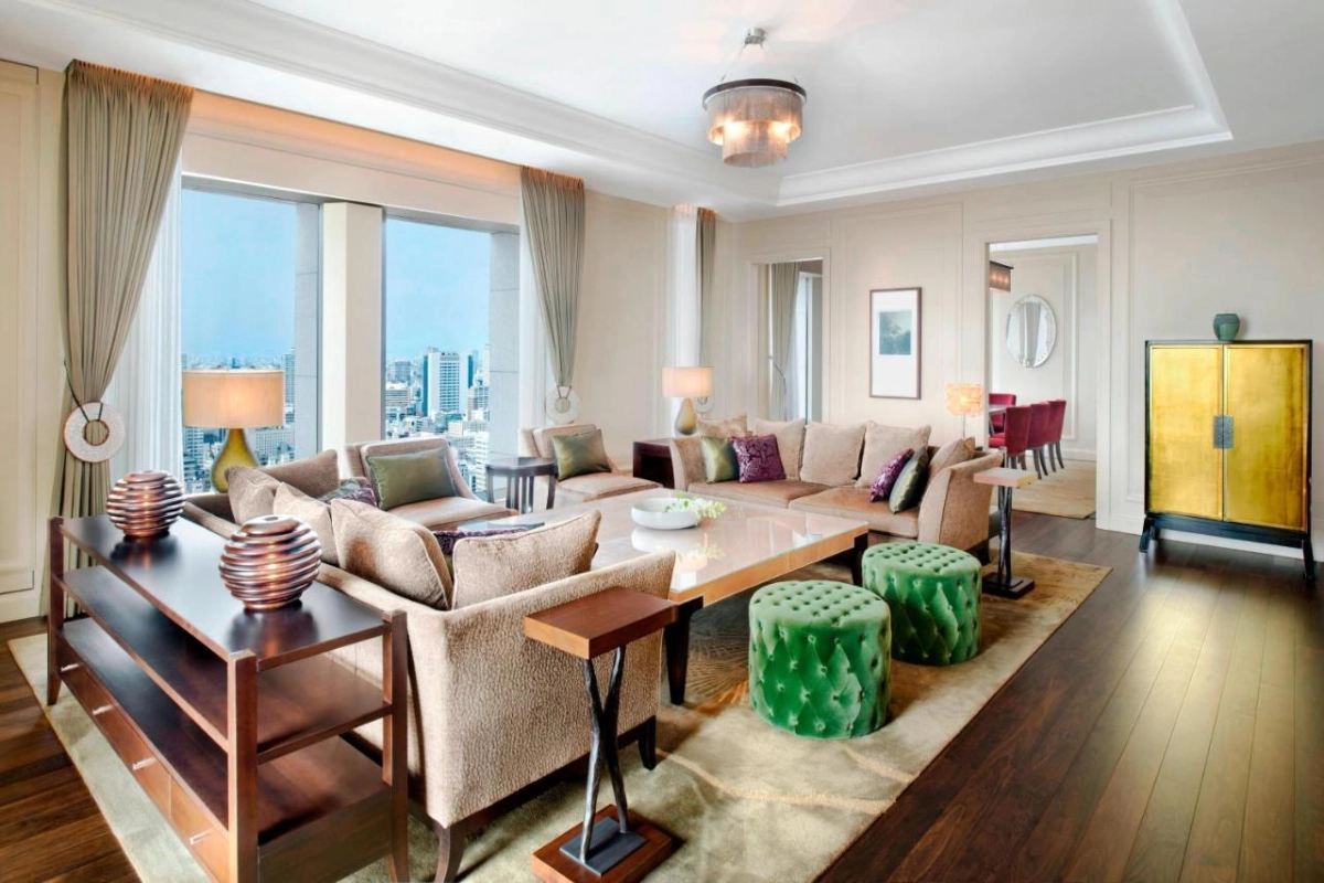 The St. Regis Osaka - Hotel Photo 23