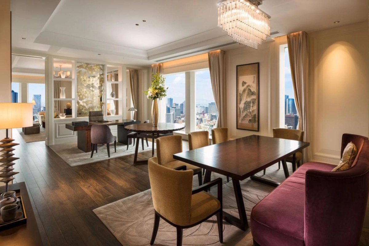 The St. Regis Osaka - Hotel Photo 29