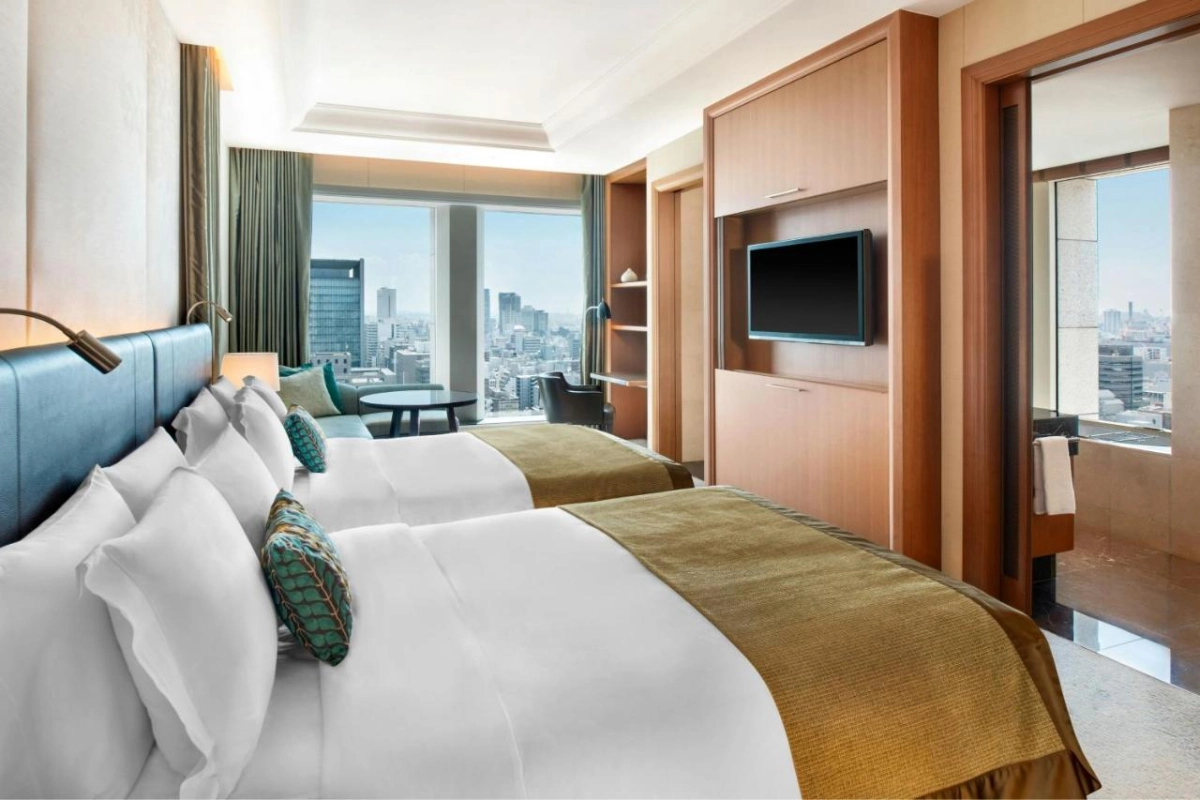 The St. Regis Osaka - Hotel Photo 43